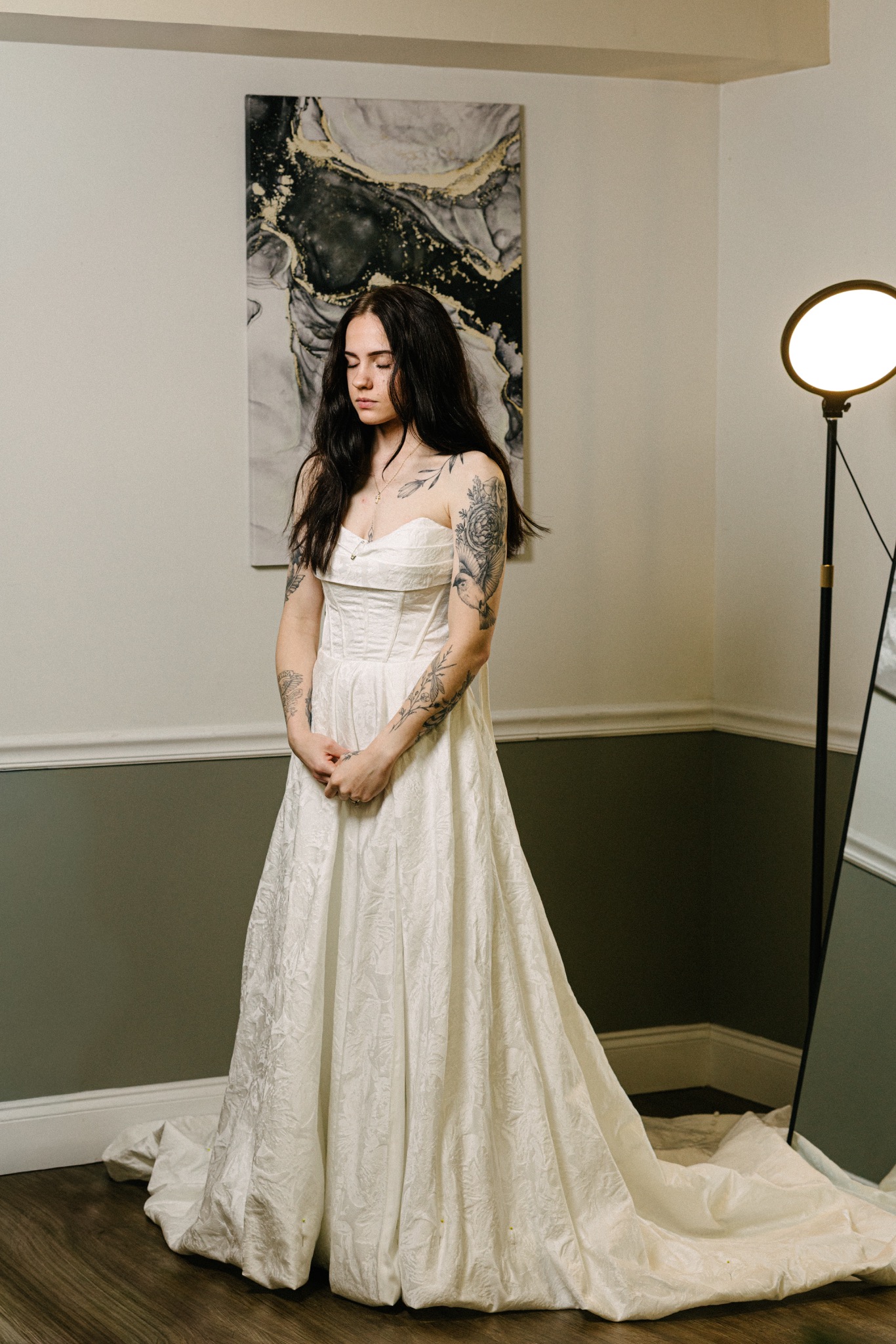 Bridal fitting