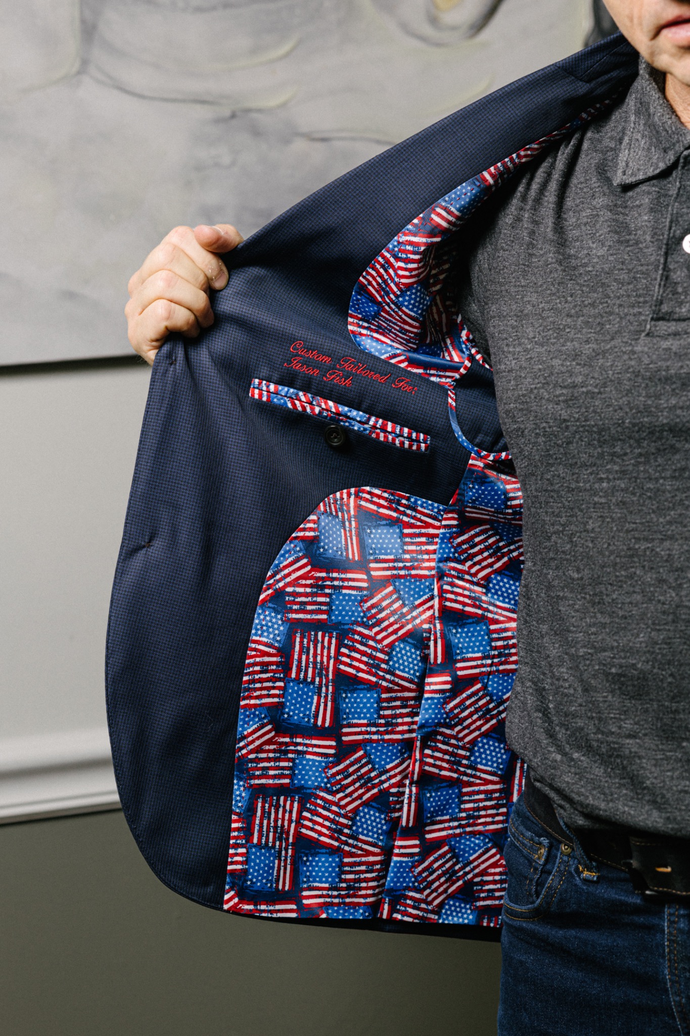 Personalized details